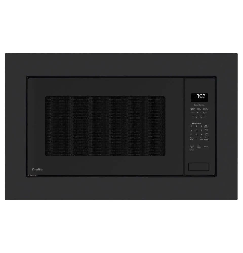 Ge Appliances PEB7227ANDD Ge Profile&#8482; 2.2 Cu. Ft. Built-In Sensor Microwave Oven