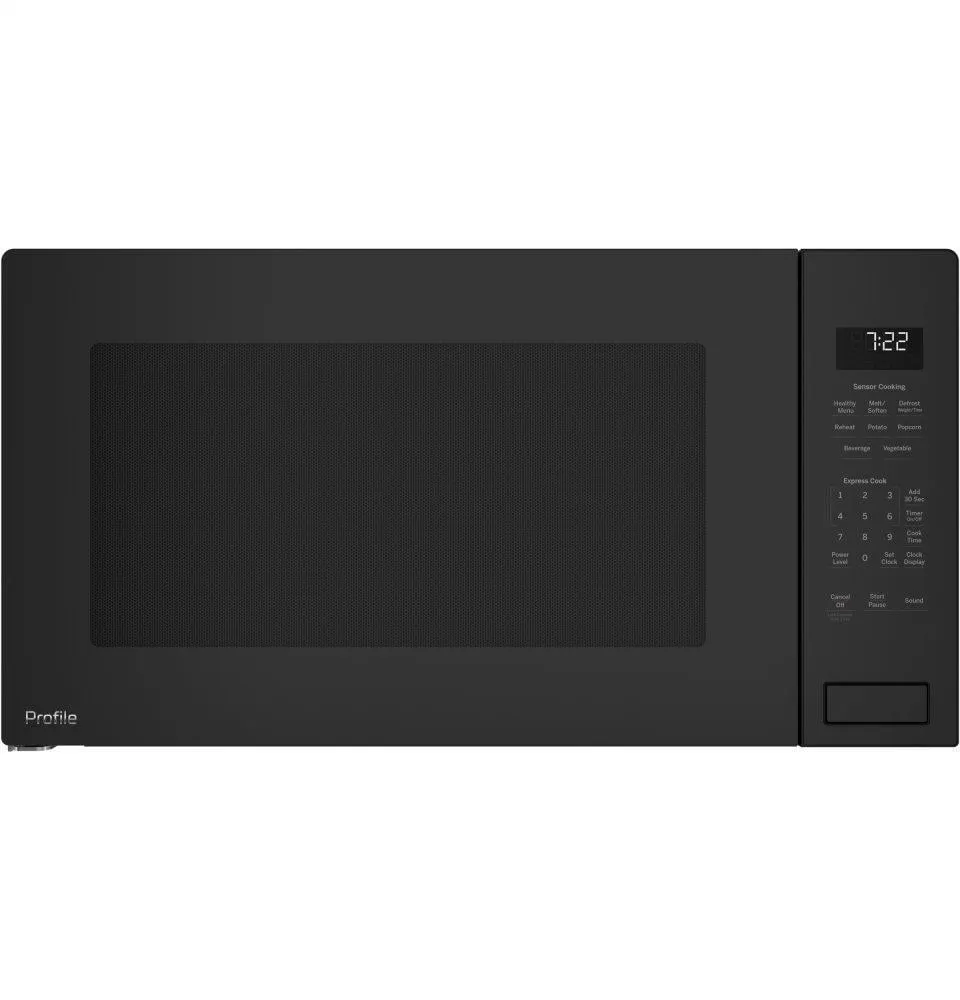 Ge Appliances PEB7227ANDD Ge Profile&#8482; 2.2 Cu. Ft. Built-In Sensor Microwave Oven