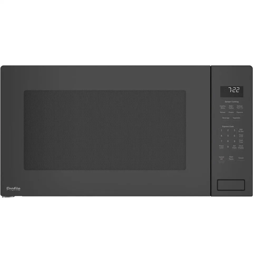 Ge Appliances PEB7227ANDD Ge Profile&#8482; 2.2 Cu. Ft. Built-In Sensor Microwave Oven