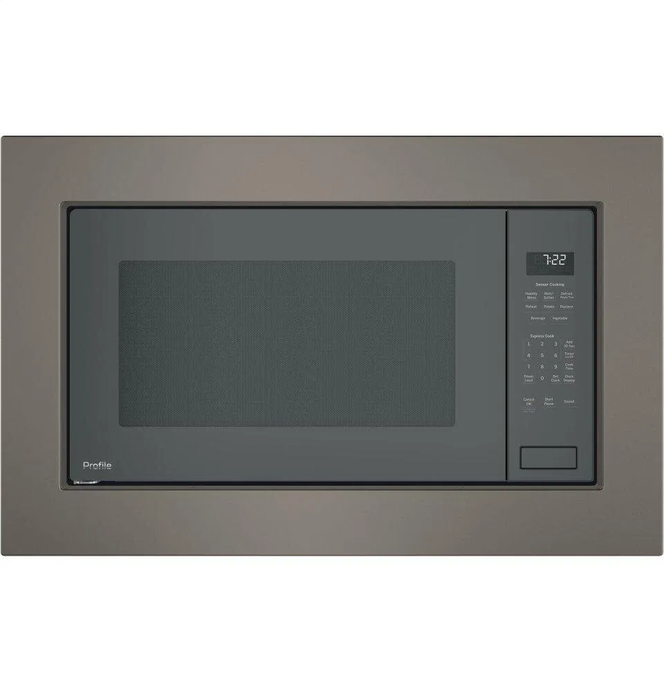 Ge Appliances PEB7227ANDD Ge Profile&#8482; 2.2 Cu. Ft. Built-In Sensor Microwave Oven