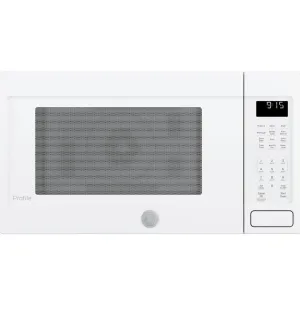 Ge Appliances PEB9159DJWW Ge Profile&#8482; 1.5 Cu. Ft. Countertop Convection/Microwave Oven