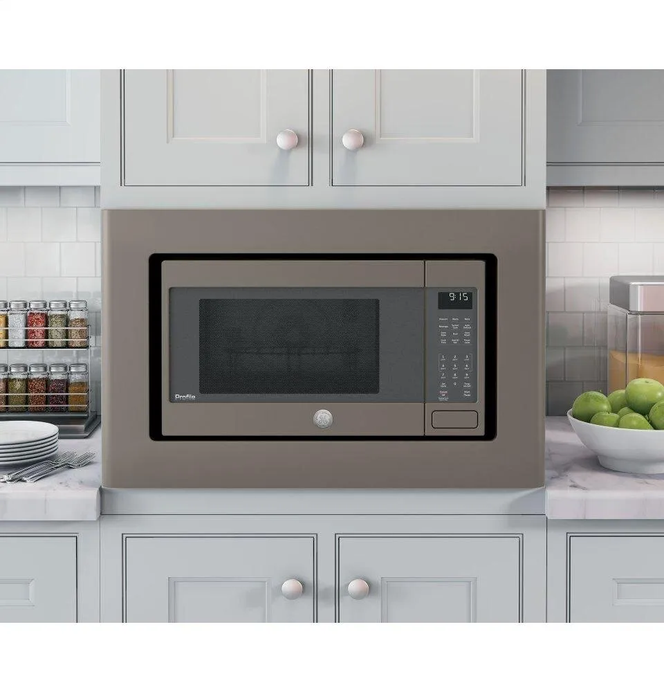 Ge Appliances PEB9159EJES Ge Profile&#8482; 1.5 Cu. Ft. Countertop Convection/Microwave Oven