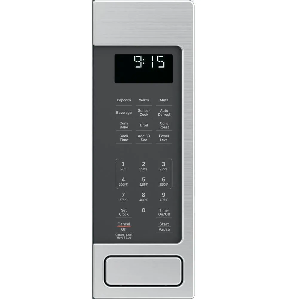 Ge Appliances PEB9159SJSS Ge Profile&#8482; 1.5 Cu. Ft. Countertop Convection/Microwave Oven