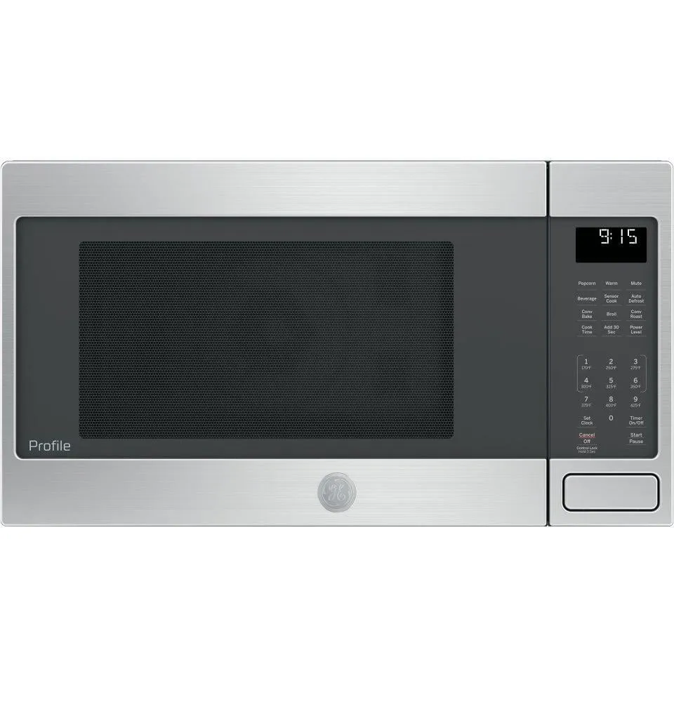 Ge Appliances PEB9159SJSS Ge Profile&#8482; 1.5 Cu. Ft. Countertop Convection/Microwave Oven