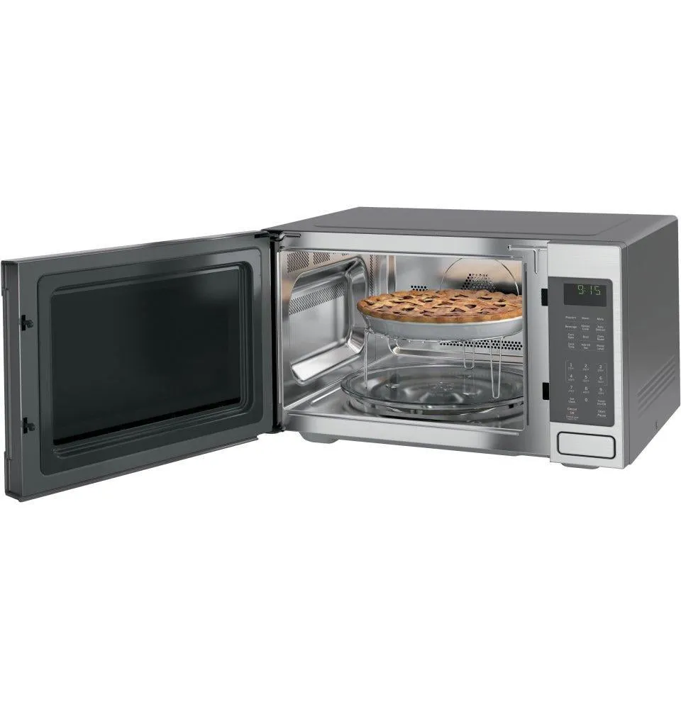 Ge Appliances PEB9159SJSS Ge Profile&#8482; 1.5 Cu. Ft. Countertop Convection/Microwave Oven