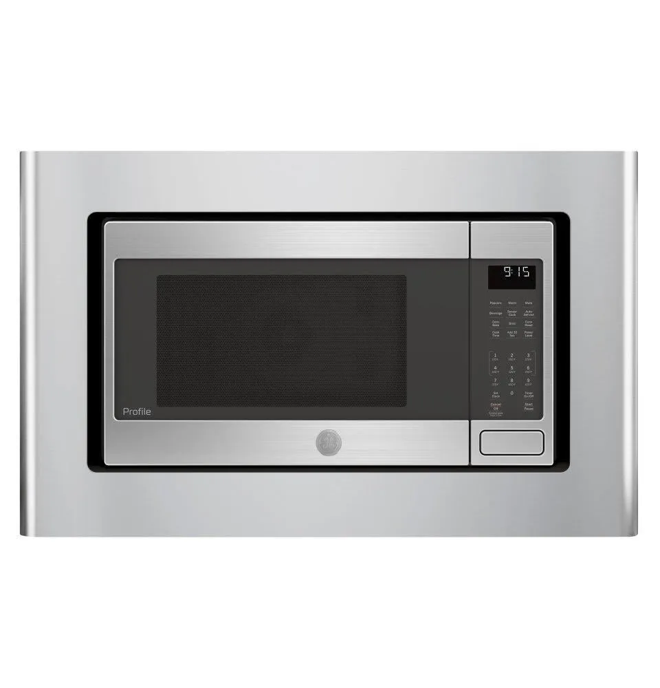 Ge Appliances PEB9159SJSS Ge Profile&#8482; 1.5 Cu. Ft. Countertop Convection/Microwave Oven