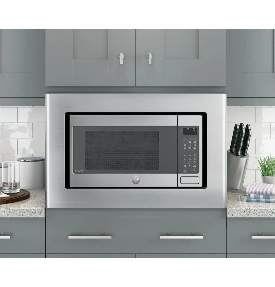 Ge Appliances PEB9159SJSS Ge Profile&#8482; 1.5 Cu. Ft. Countertop Convection/Microwave Oven