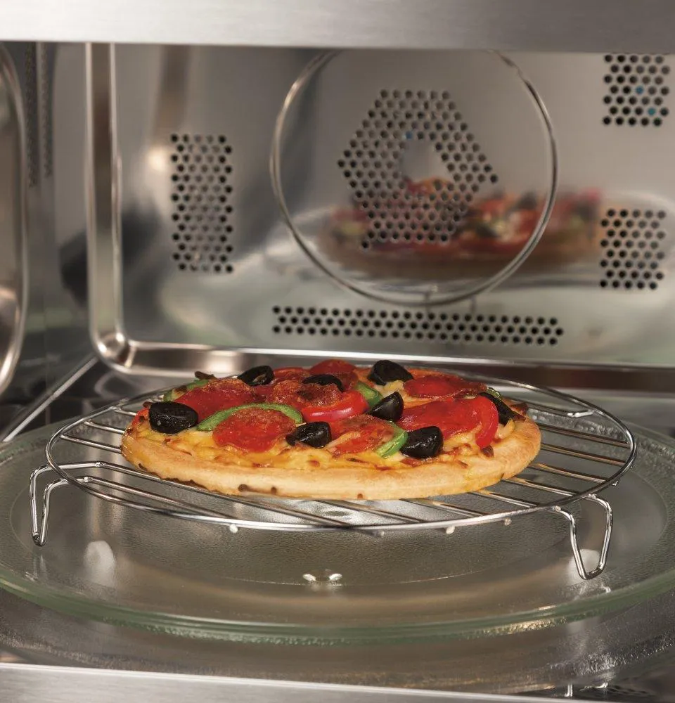 Ge Appliances PEB9159SJSS Ge Profile&#8482; 1.5 Cu. Ft. Countertop Convection/Microwave Oven