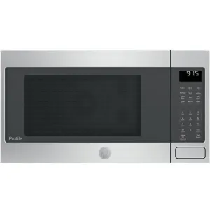 Ge Appliances PEB9159SJSS Ge Profile&#8482; 1.5 Cu. Ft. Countertop Convection/Microwave Oven