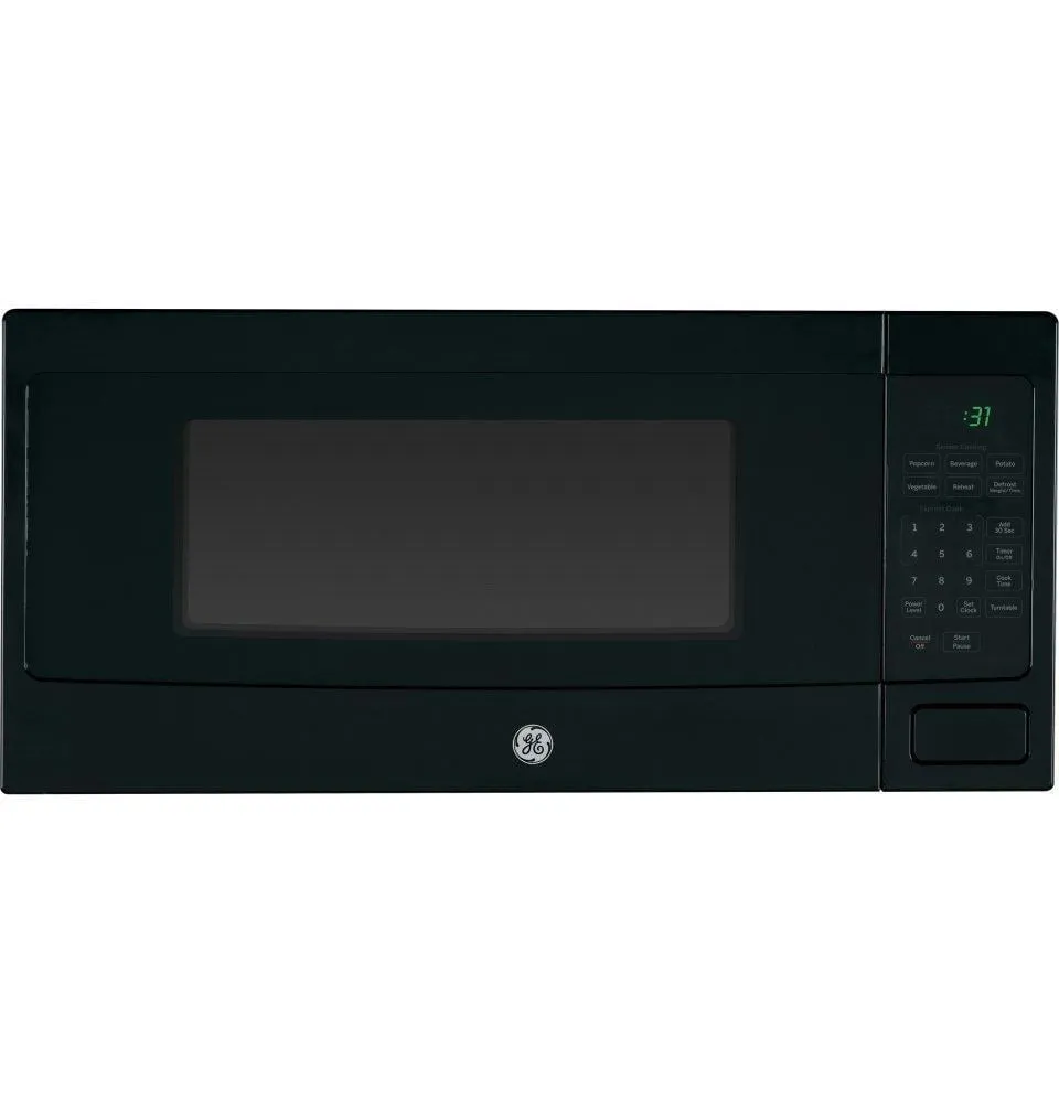 Ge Appliances PEM31DFBB Ge Profile&#8482; 1.1 Cu. Ft. Countertop Microwave Oven