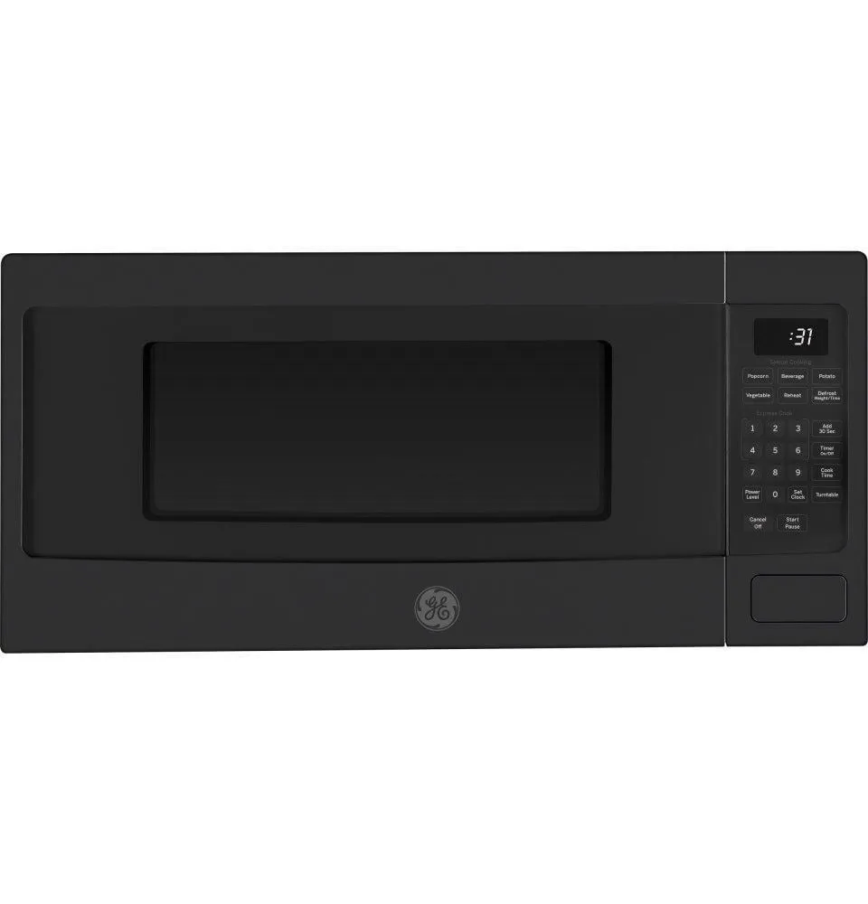 Ge Appliances PEM31FMDS Ge Profile&#8482; 1.1 Cu. Ft. Countertop Microwave Oven