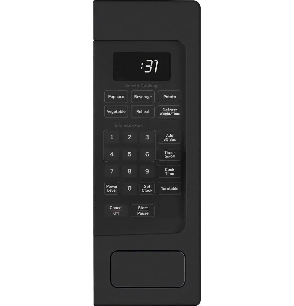 Ge Appliances PEM31FMDS Ge Profile&#8482; 1.1 Cu. Ft. Countertop Microwave Oven