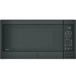 Ge Appliances PES7227DLBB Ge Profile&#8482; 2.2 Cu. Ft. Countertop Sensor Microwave Oven