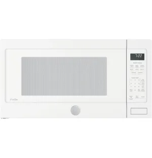 Ge Appliances PES7227DLWW Ge Profile&#8482; 2.2 Cu. Ft. Countertop Sensor Microwave Oven