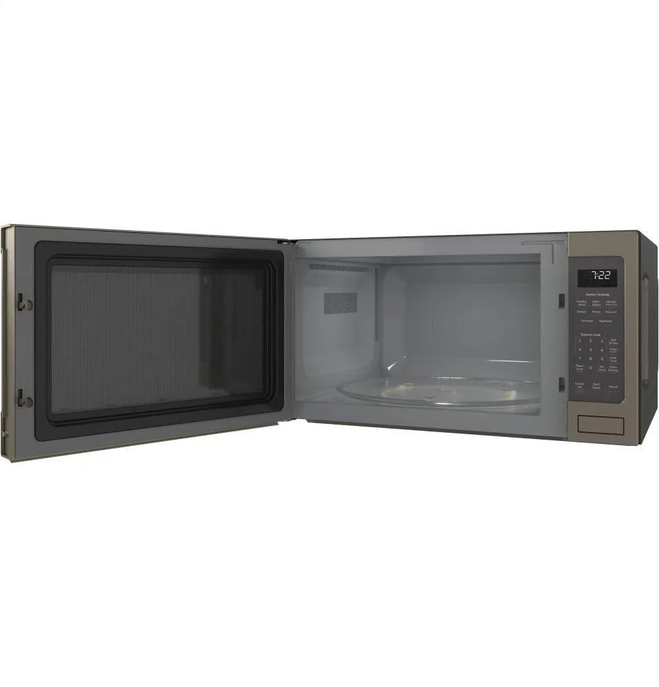 Ge Appliances PES7227ELES Ge Profile&#8482; 2.2 Cu. Ft. Countertop Sensor Microwave Oven