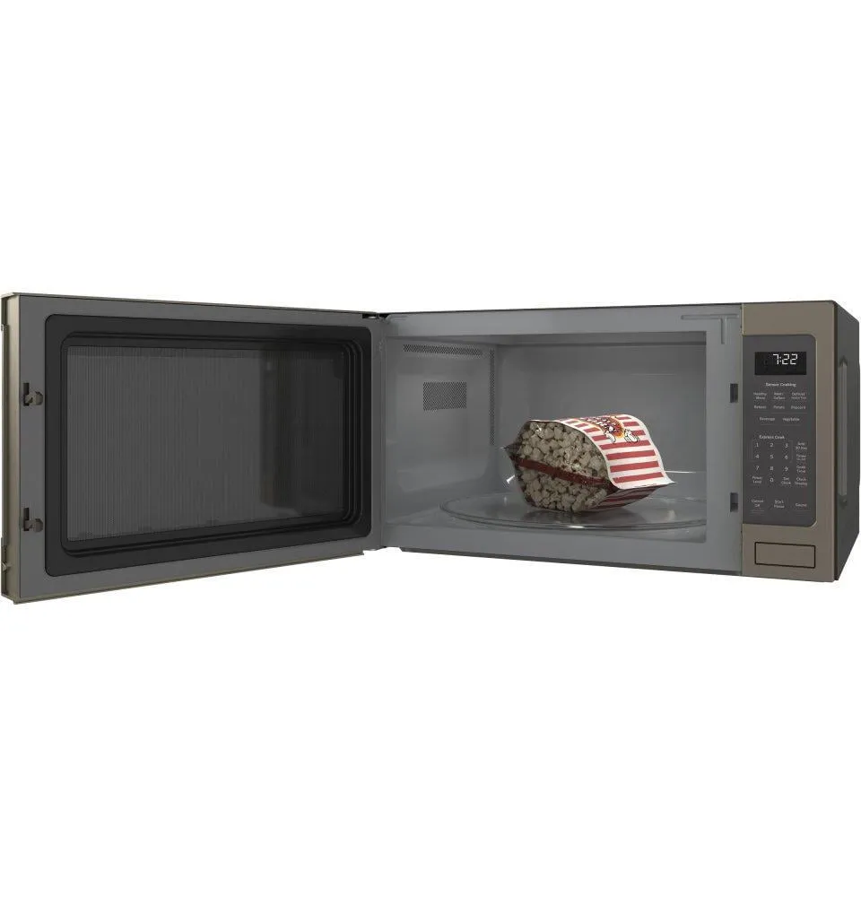 Ge Appliances PES7227ELES Ge Profile&#8482; 2.2 Cu. Ft. Countertop Sensor Microwave Oven