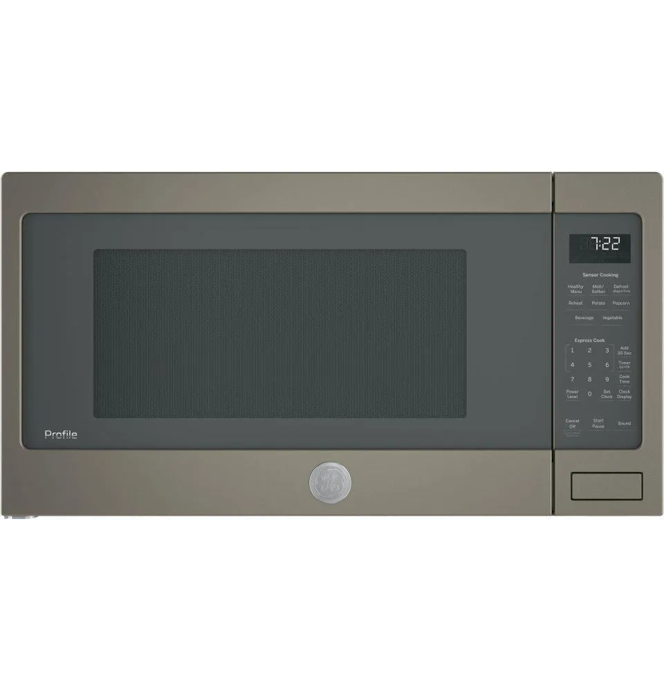 Ge Appliances PES7227ELES Ge Profile&#8482; 2.2 Cu. Ft. Countertop Sensor Microwave Oven