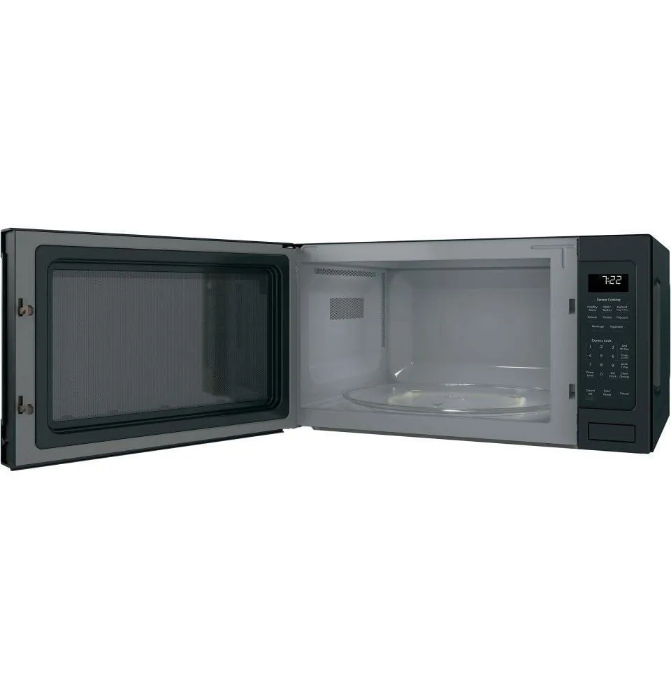 Ge Appliances PES7227FMDS Ge Profile&#8482; 2.2 Cu. Ft. Countertop Sensor Microwave Oven