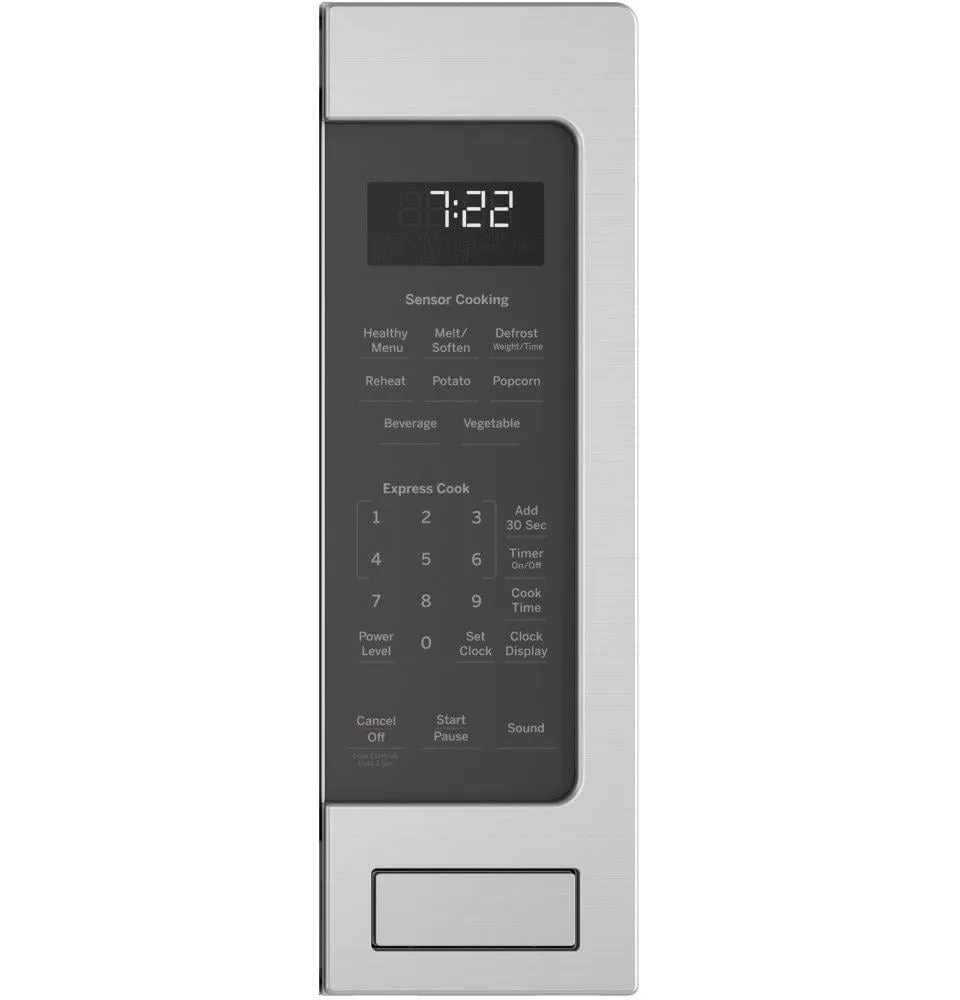 Ge Appliances PES7227SLSS Ge Profile&#8482; 2.2 Cu. Ft. Countertop Sensor Microwave Oven