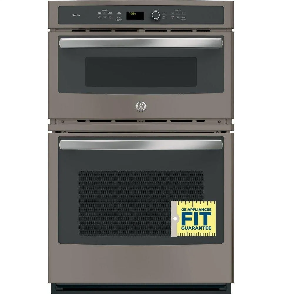 Ge Appliances PK7800EKES Ge Profile&#8482; 27" Built-In Combination Convection Microwave/Convection Wall Oven