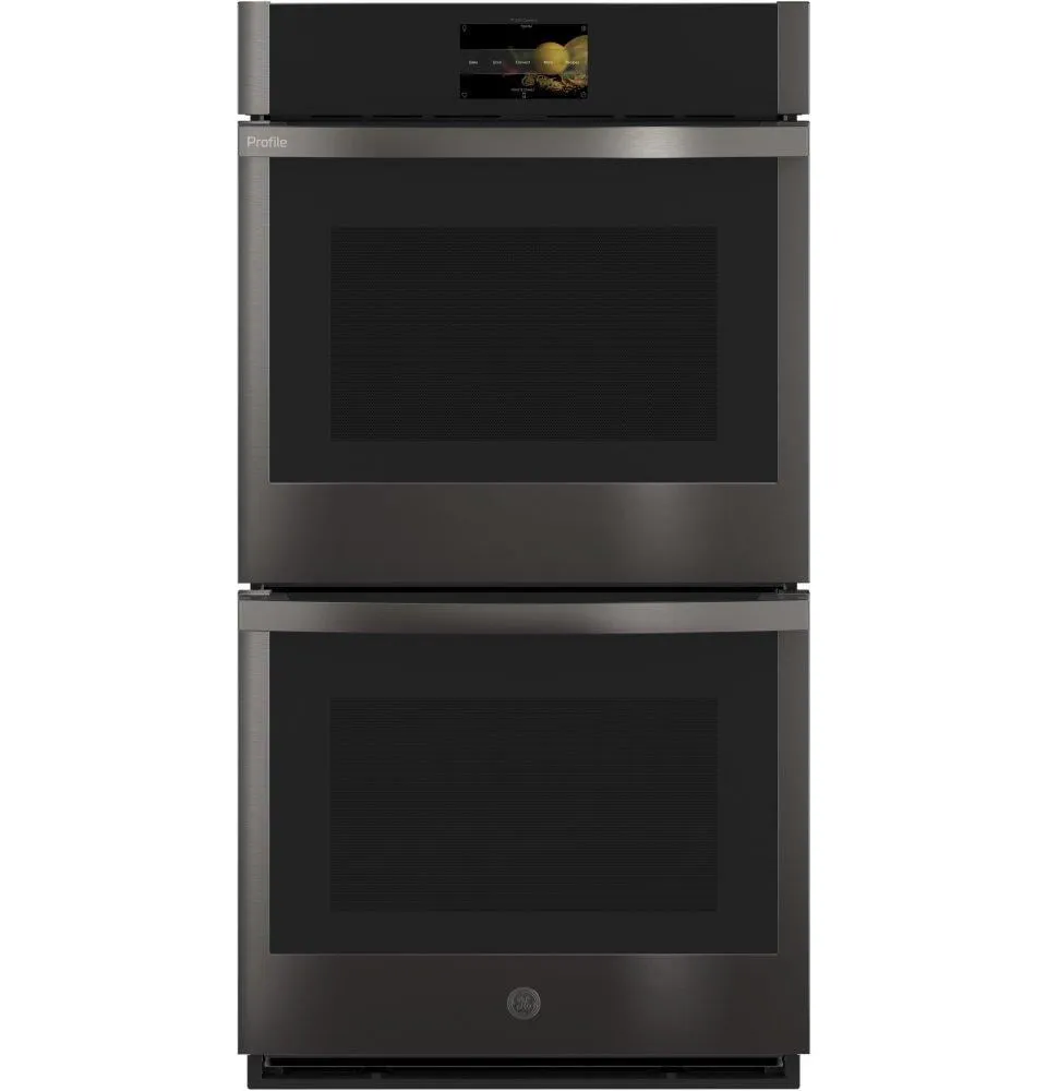 Ge Appliances PKD7000BNTS Ge Profile&#8482; 27" Smart Built-In Convection Double Wall Oven