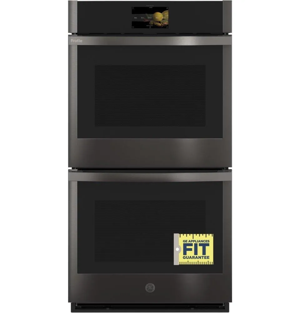 Ge Appliances PKD7000BNTS Ge Profile&#8482; 27" Smart Built-In Convection Double Wall Oven