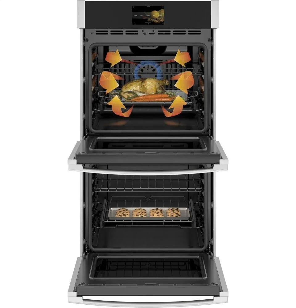 Ge Appliances PKD7000SNSS Ge Profile&#8482; 27" Smart Built-In Convection Double Wall Oven