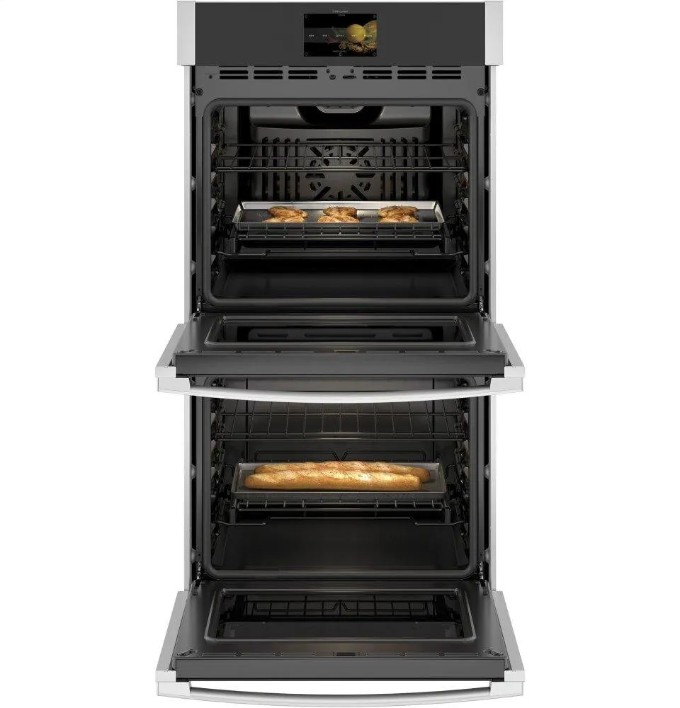Ge Appliances PKD7000SNSS Ge Profile&#8482; 27" Smart Built-In Convection Double Wall Oven