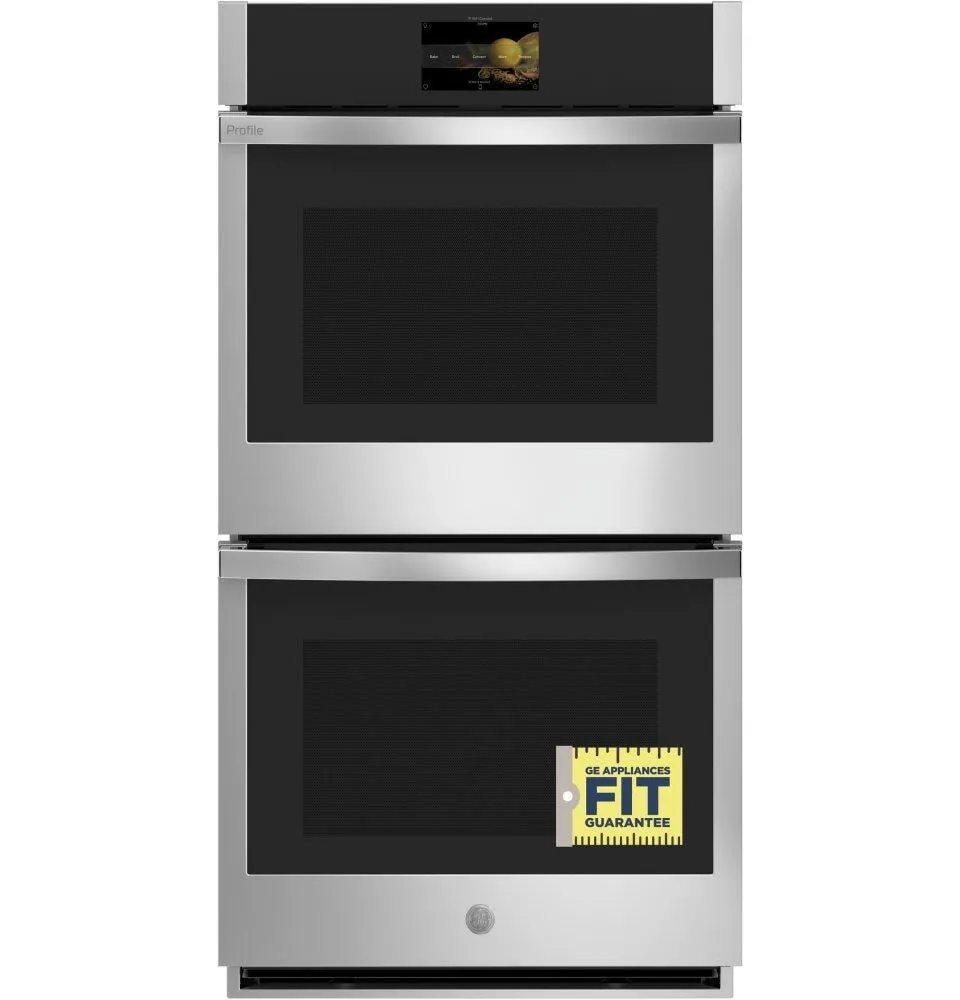 Ge Appliances PKD7000SNSS Ge Profile&#8482; 27" Smart Built-In Convection Double Wall Oven