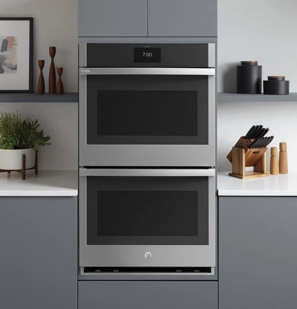 Ge Appliances PKD7000SNSS Ge Profile&#8482; 27" Smart Built-In Convection Double Wall Oven