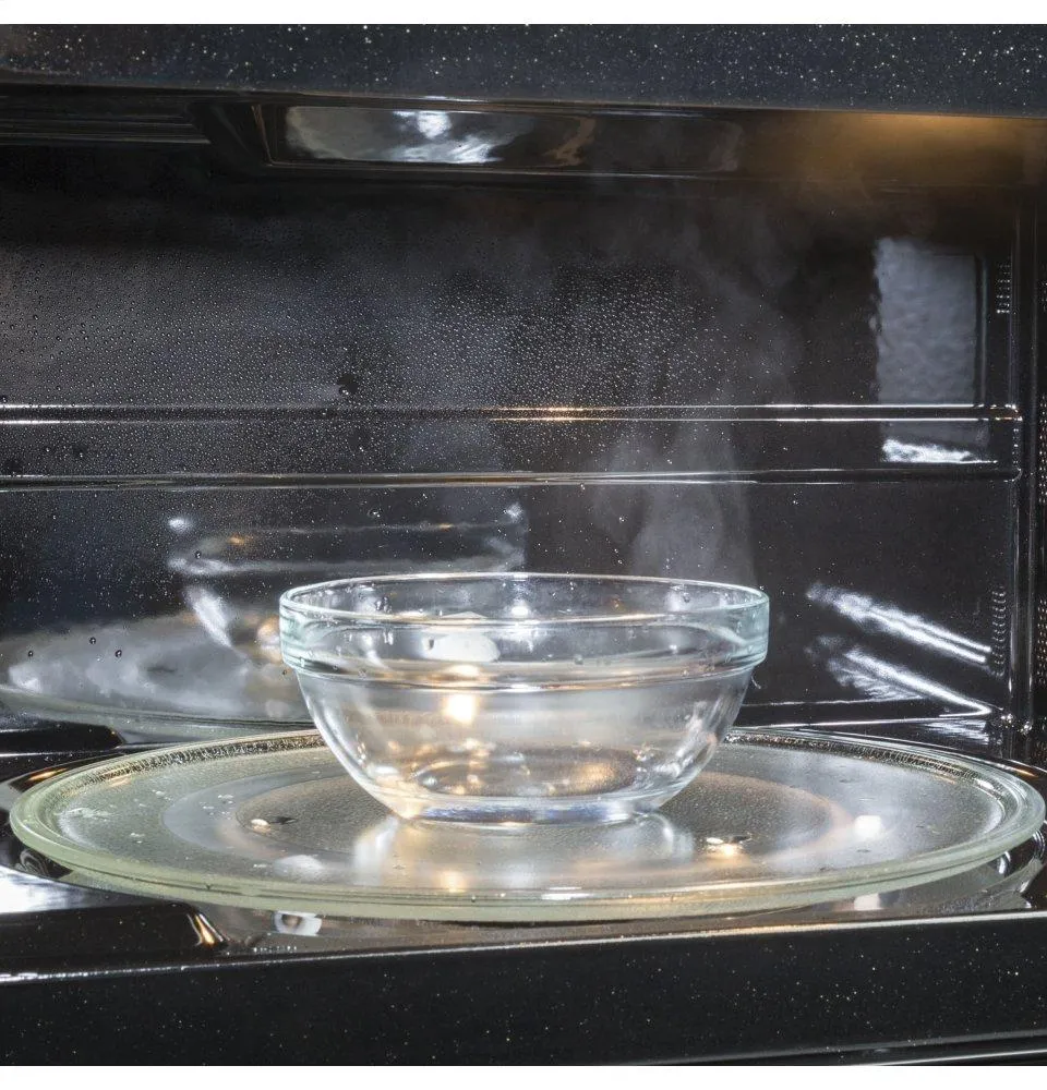 Ge Appliances PNM9216SKSS Ge Profile&#8482; 2.1 Cu. Ft. Over-The-Range Sensor Microwave Oven