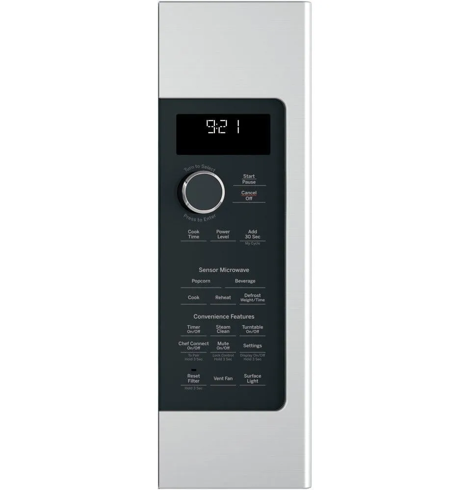 Ge Appliances PNM9216SKSS Ge Profile&#8482; 2.1 Cu. Ft. Over-The-Range Sensor Microwave Oven
