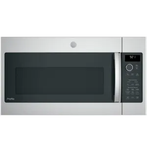 Ge Appliances PNM9216SKSS Ge Profile&#8482; 2.1 Cu. Ft. Over-The-Range Sensor Microwave Oven