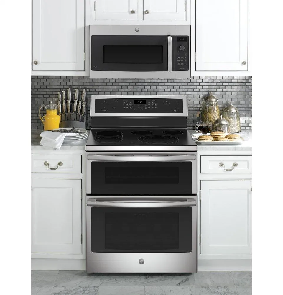 Ge Appliances PSA9120SFSS Ge Profile&#8482; Over-The-Range Oven With Advantium? Technology
