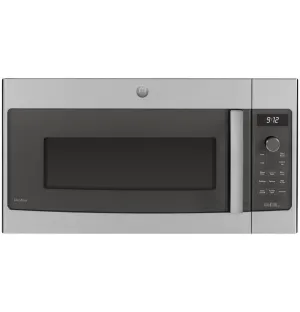 Ge Appliances PSA9120SFSS Ge Profile&#8482; Over-The-Range Oven With Advantium? Technology