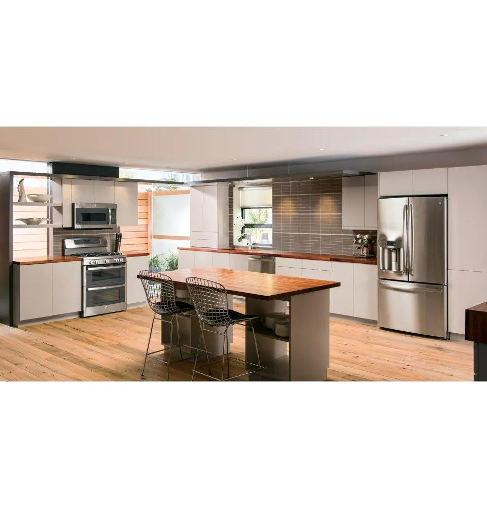 Ge Appliances PSA9120SPSS Ge Profile&#8482; Over-The-Range Oven With Advantium? Technology