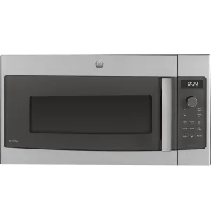 Ge Appliances PSA9240SPSS Ge Profile&#8482; Over-The-Range Oven With Advantium? Technology