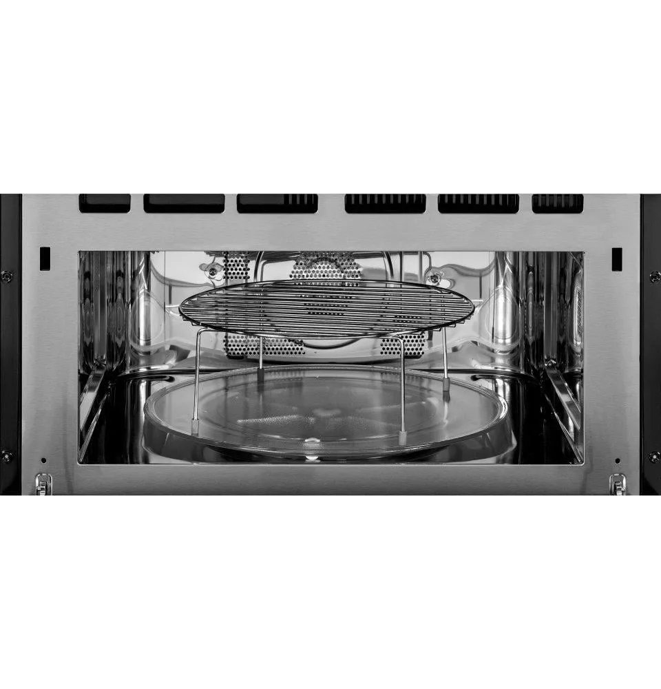 Ge Appliances PSB9100BLTS Ge Profile&#8482; 27 In. Single Wall Oven Advantium? Technology