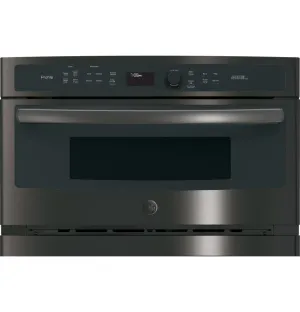 Ge Appliances PSB9100BLTS Ge Profile&#8482; 27 In. Single Wall Oven Advantium? Technology