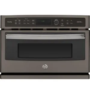 Ge Appliances PSB9100EFES Ge Profile&#8482; 27 In. Single Wall Oven Advantium? Technology