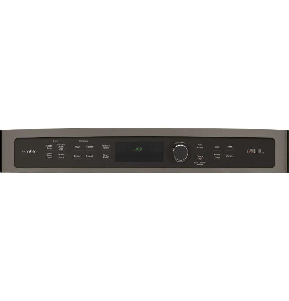 Ge Appliances PSB9100EFES Ge Profile&#8482; 27 In. Single Wall Oven Advantium? Technology