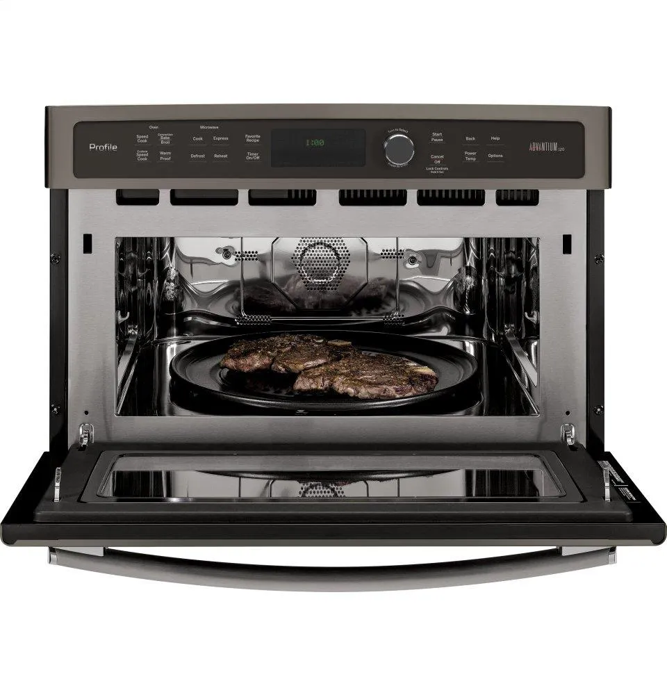 Ge Appliances PSB9100EFES Ge Profile&#8482; 27 In. Single Wall Oven Advantium? Technology
