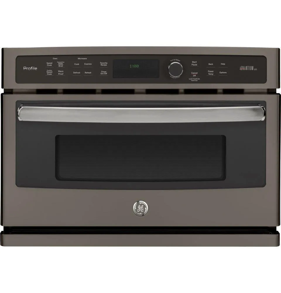 Ge Appliances PSB9100EFES Ge Profile&#8482; 27 In. Single Wall Oven Advantium? Technology