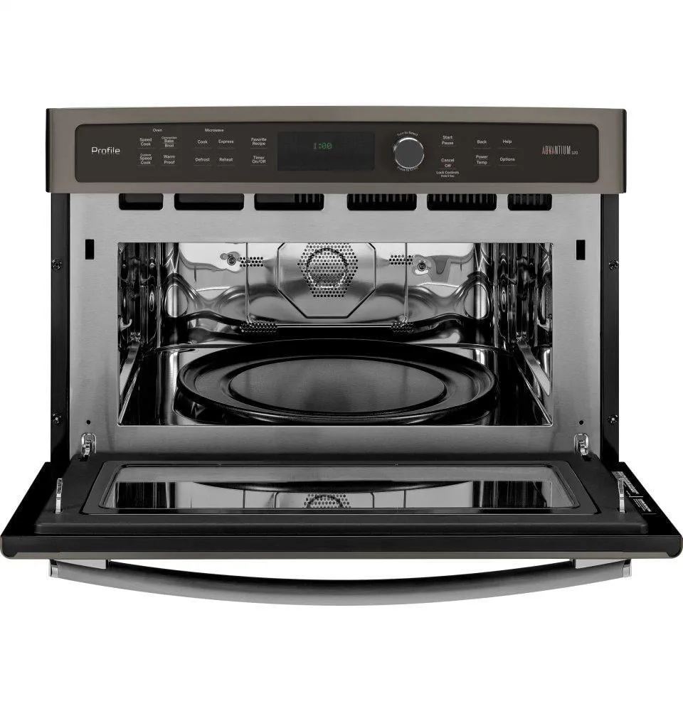 Ge Appliances PSB9100EFES Ge Profile&#8482; 27 In. Single Wall Oven Advantium? Technology