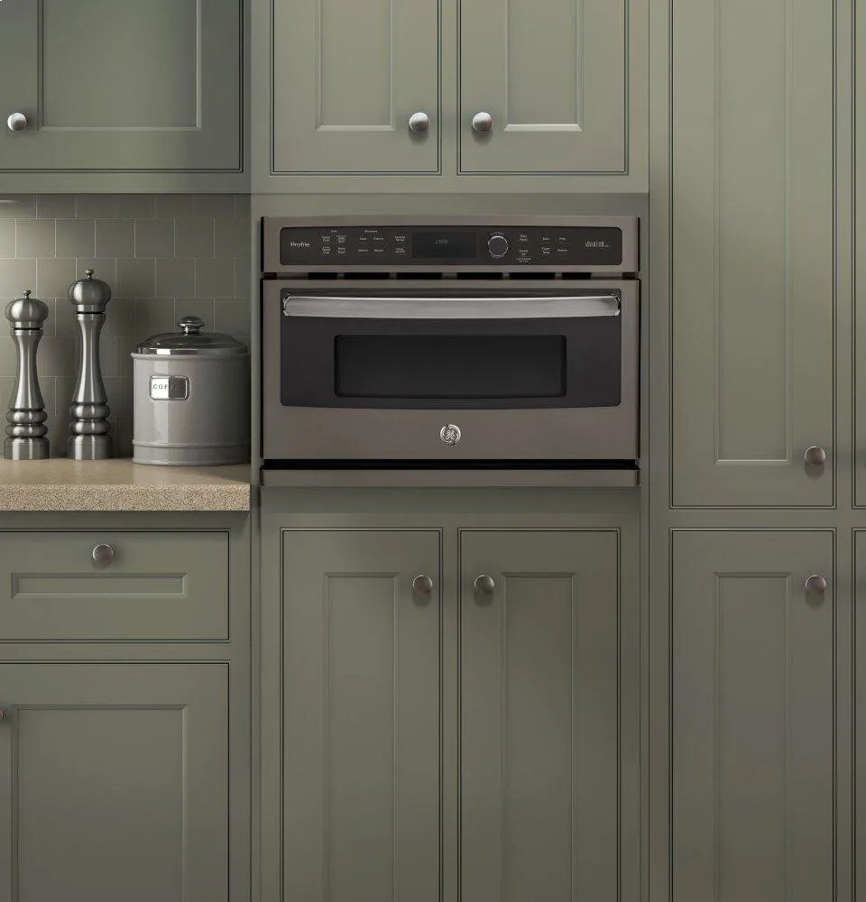 Ge Appliances PSB9100EFES Ge Profile&#8482; 27 In. Single Wall Oven Advantium? Technology