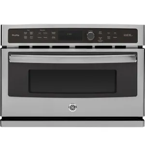 Ge Appliances PSB9100SFSS Ge Profile&#8482; 27 In. Single Wall Oven Advantium? Technology
