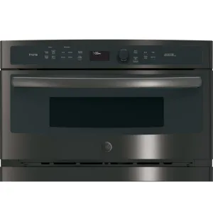 Ge Appliances PSB9120BLTS Ge Profile&#8482; 30 In. Single Wall Oven With Advantium? Technology