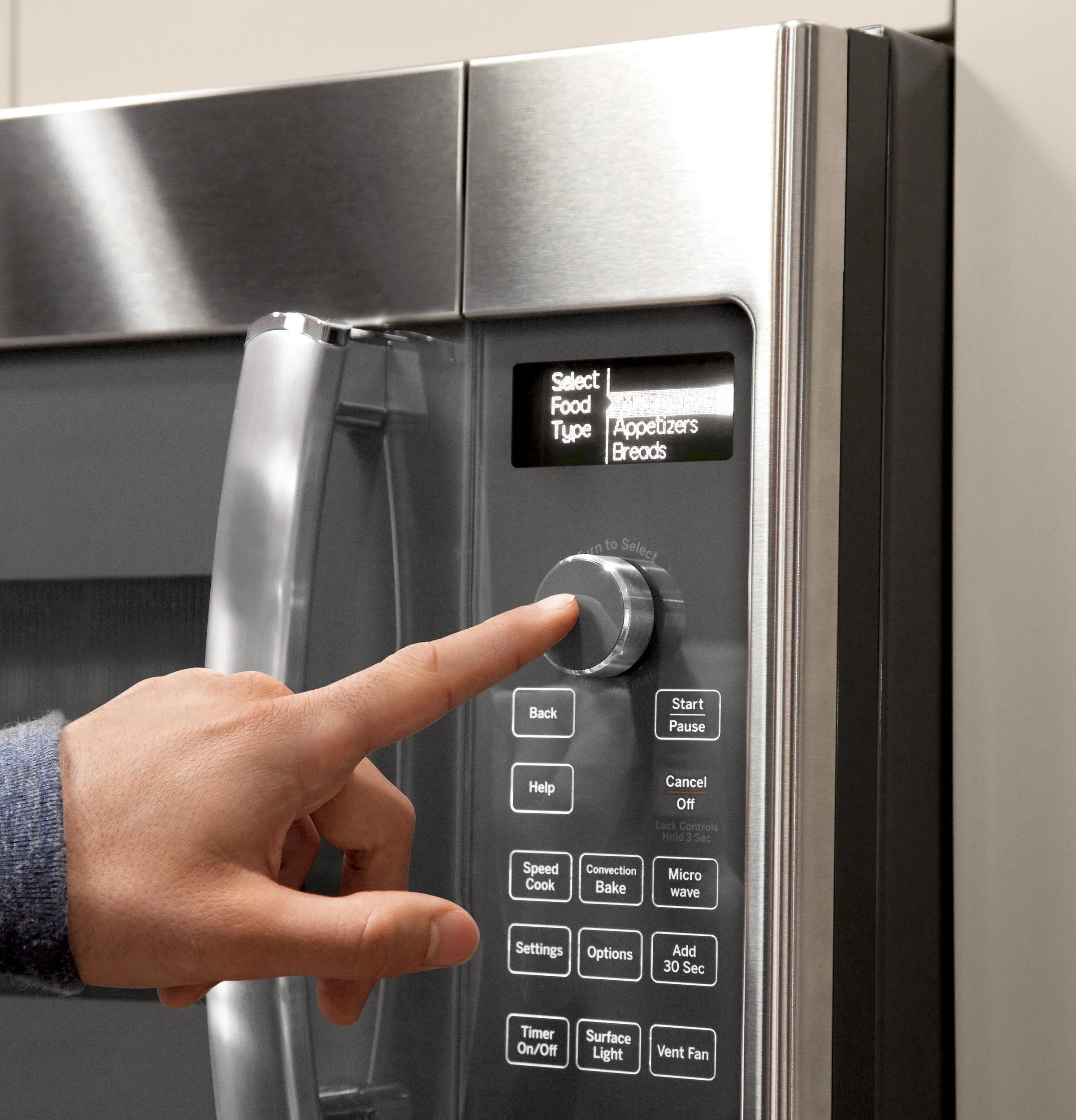 Ge Appliances PSB9120SVSS Ge Profile&#8482; 30" Single Wall Oven With 120V Advantium? Technology
