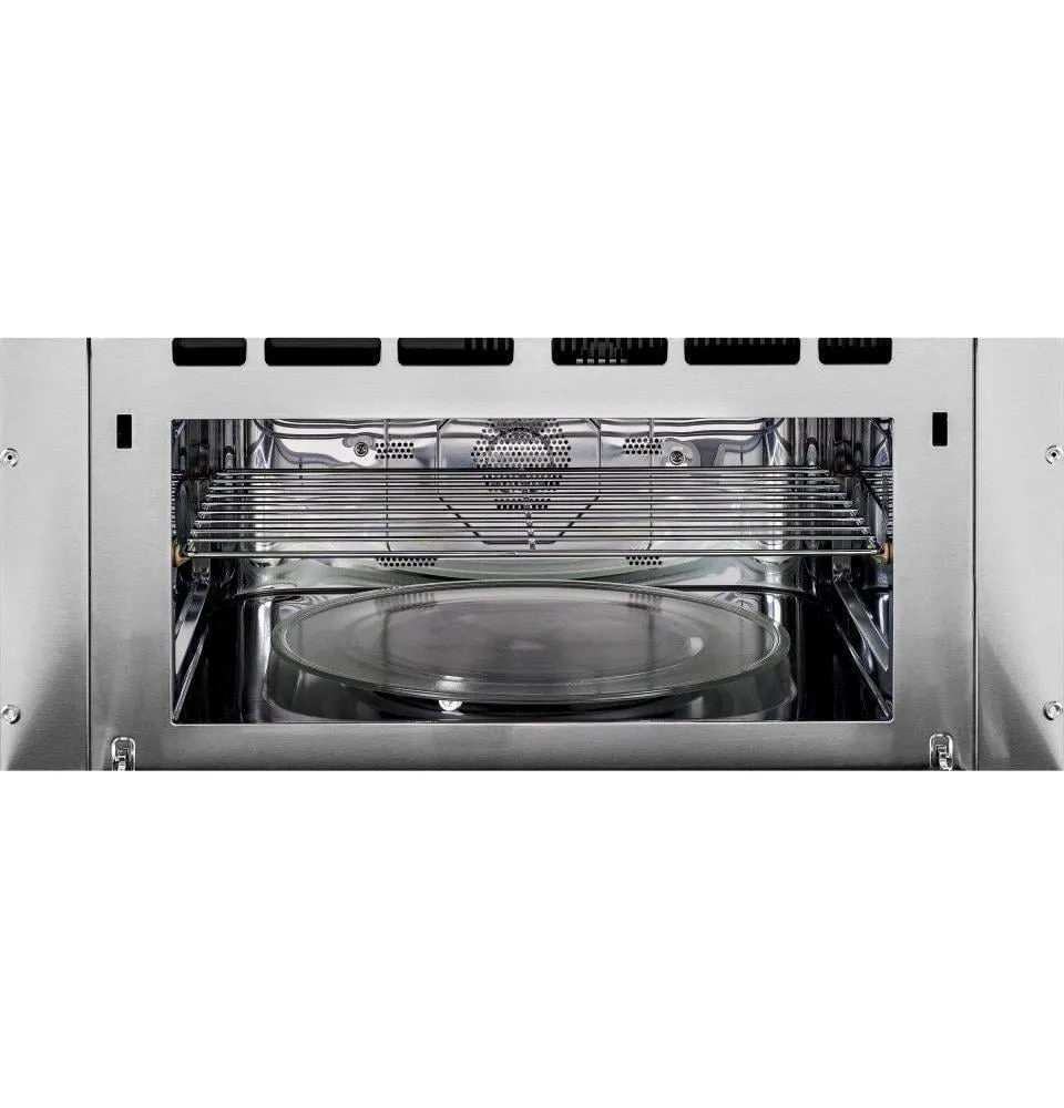 Ge Appliances PSB9240BLTS Ge Profile&#8482; 30 In. Single Wall Oven With Advantium? Technology