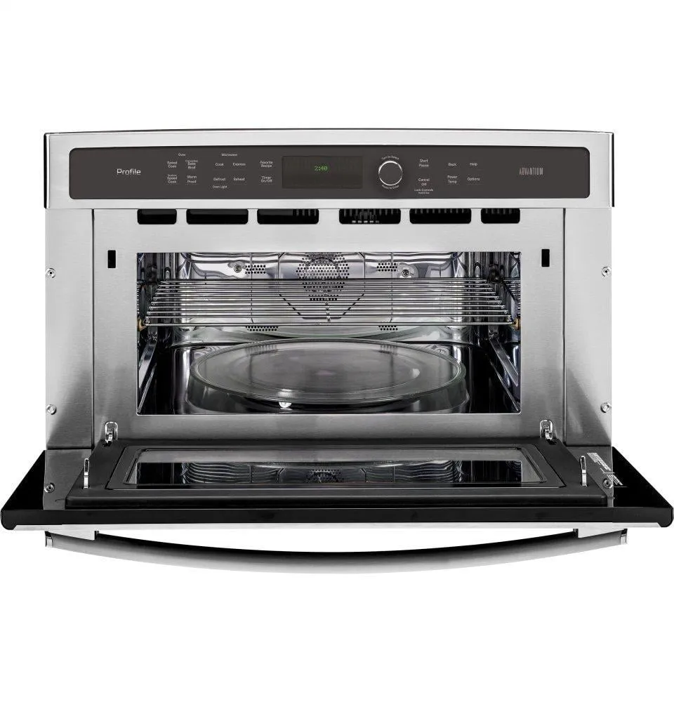 Ge Appliances PSB9240SFSS Ge Profile&#8482; 30 In. Single Wall Oven With Advantium? Technology